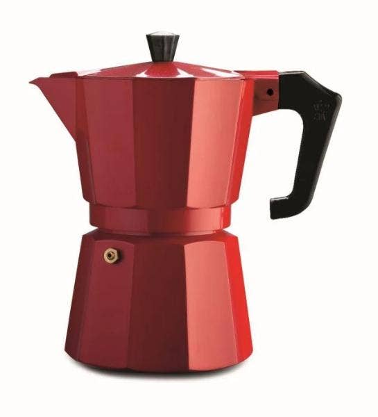 Pezzetti Italexpress Moka Pot + FREE bag of Single Origin Coffee