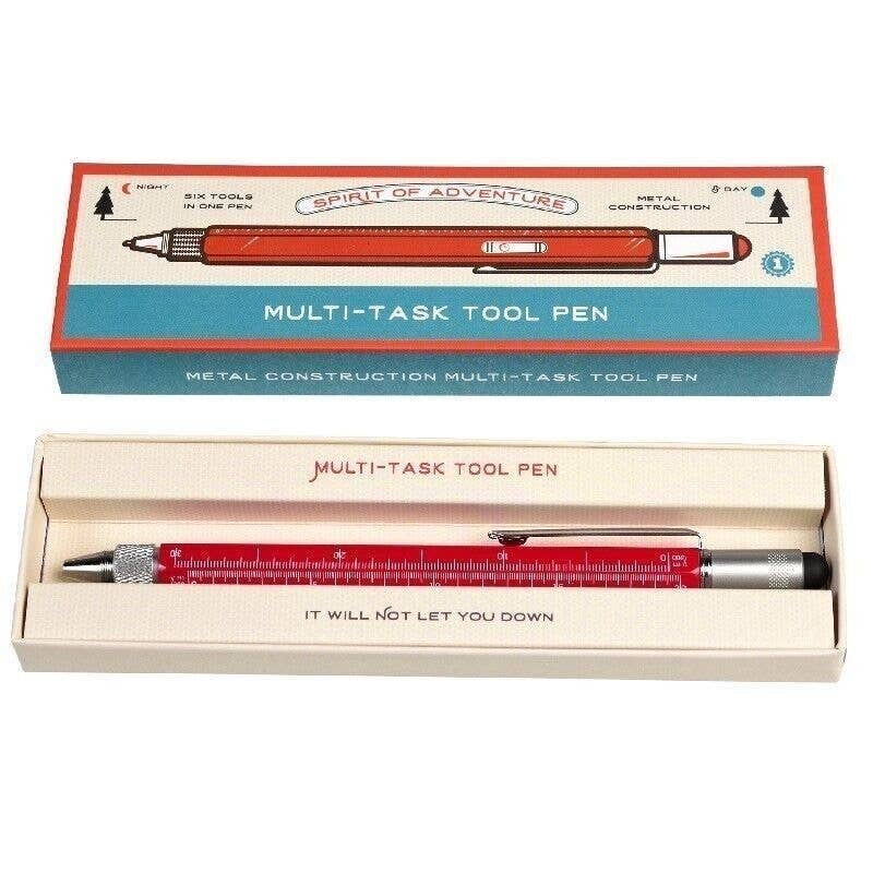 Multi-Task Tool Pen - Spirit of Adventure