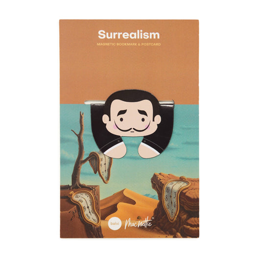 Balvi | Macnettic Bookmark | Surrealism Bookmark