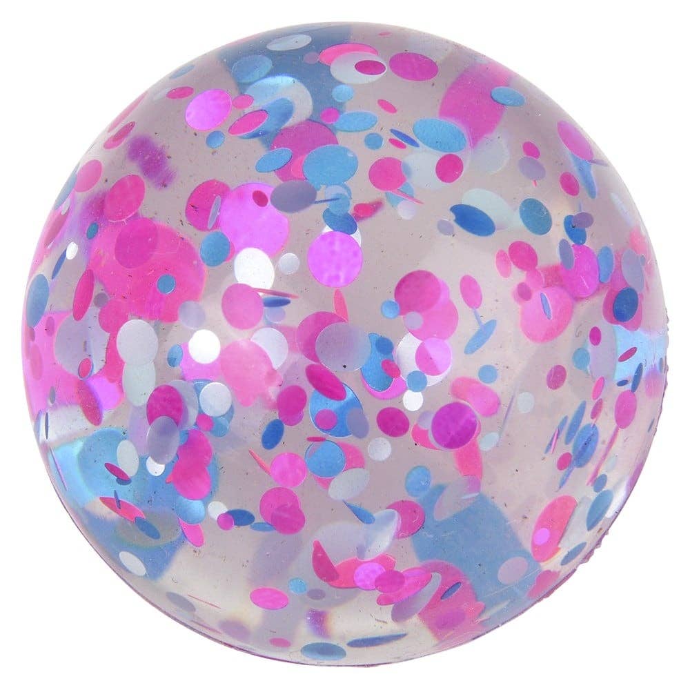 SPARKLE SPOT HI-BOUNCEY BALL LLB kids toys