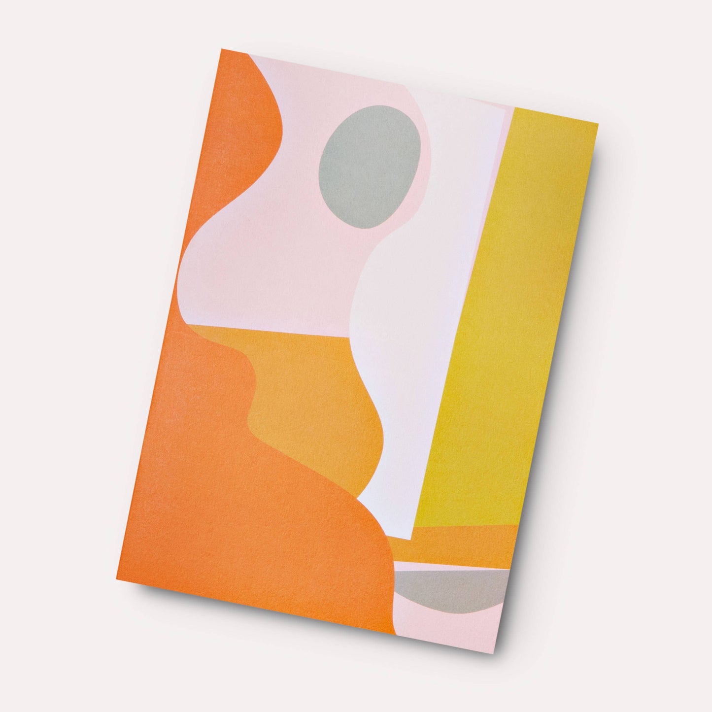 Barcelona Slimline Notebook