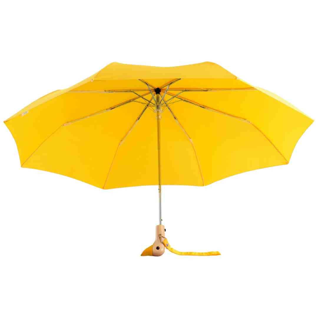 Signature Yellow Eco-Friendly Original Duckhead Umbrella