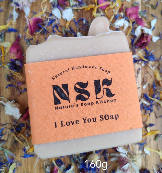 NSK I LOVE YOU SOap
