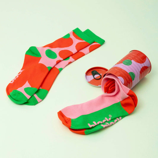 Tinned Goods - Bamboo Socks - Edition 3