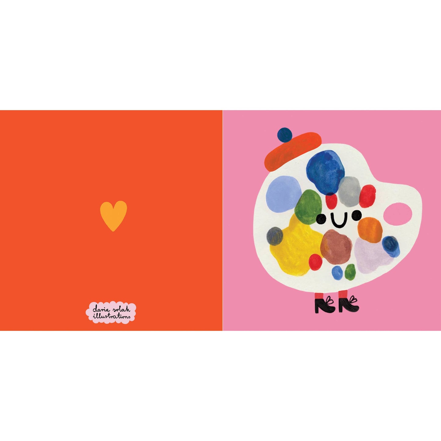 ARTIST card