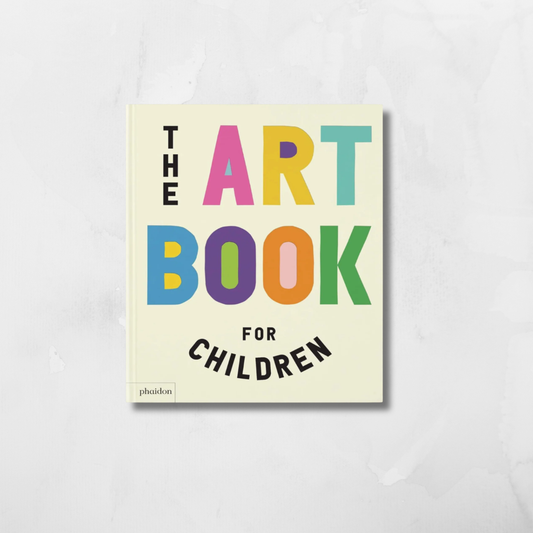 ART BOOK FOR CHILDREN (HB)