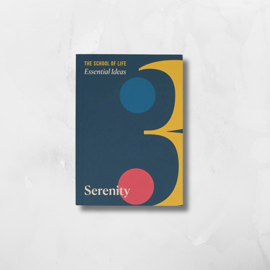 Essential Ideas Book on Serenity, Unique gift