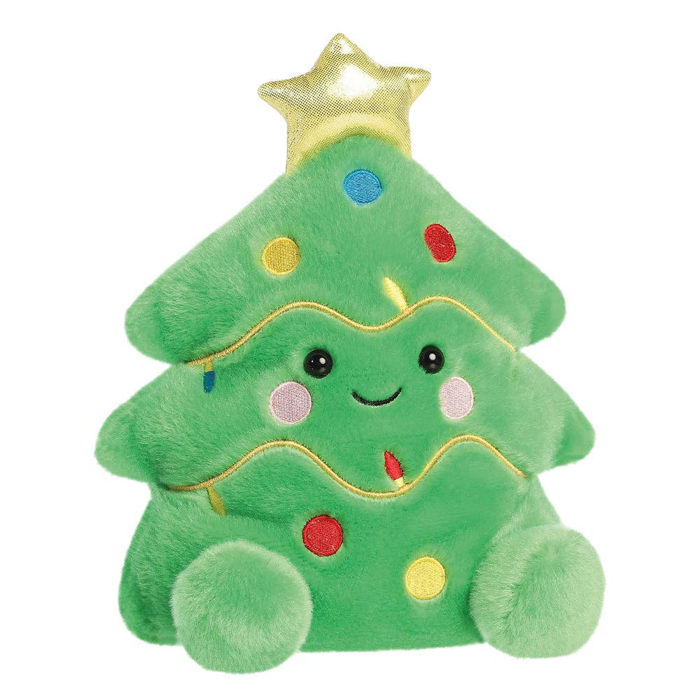Palm Pals Douglas Christmas Tree Plushy
