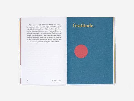 Essential Ideas Book on Serenity, Unique gift