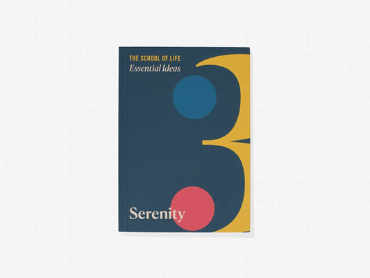 Essential Ideas Book on Serenity, Unique gift