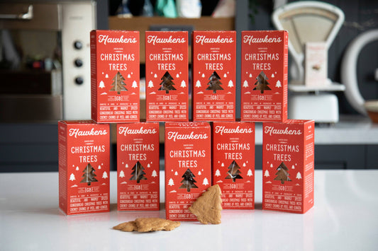 Hawkens Gingerbread Christmas Trees
