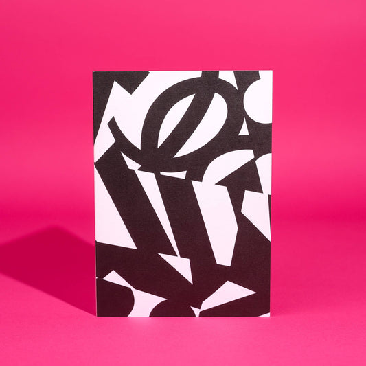 Loose Ends 337 Greetings Card by Andy Welland