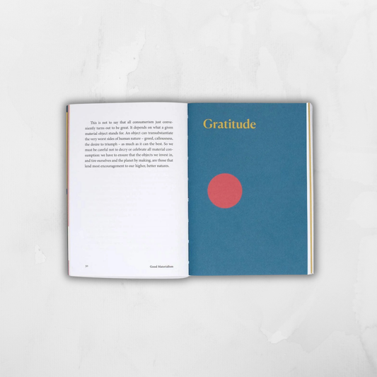 Essential Ideas Book On Serenity, Unique Gift