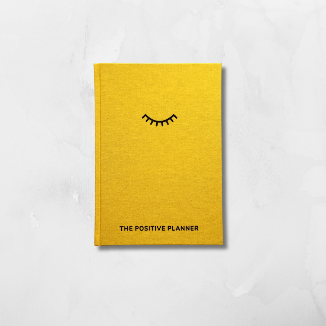 POSITIVE PLANNER (HB) by Alison McDowell