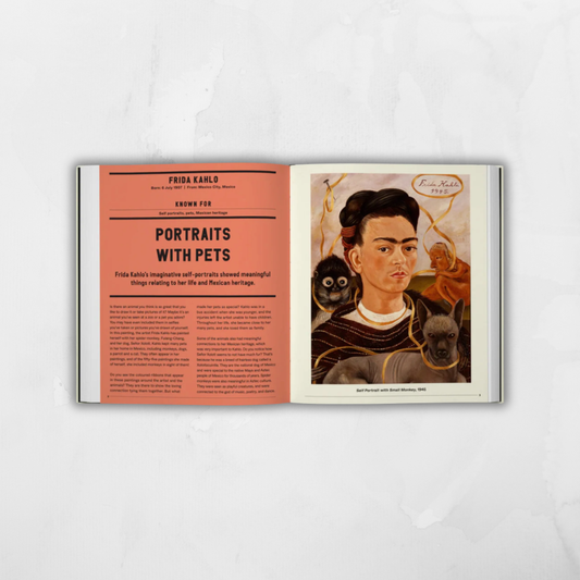 ART BOOK FOR CHILDREN (HB)