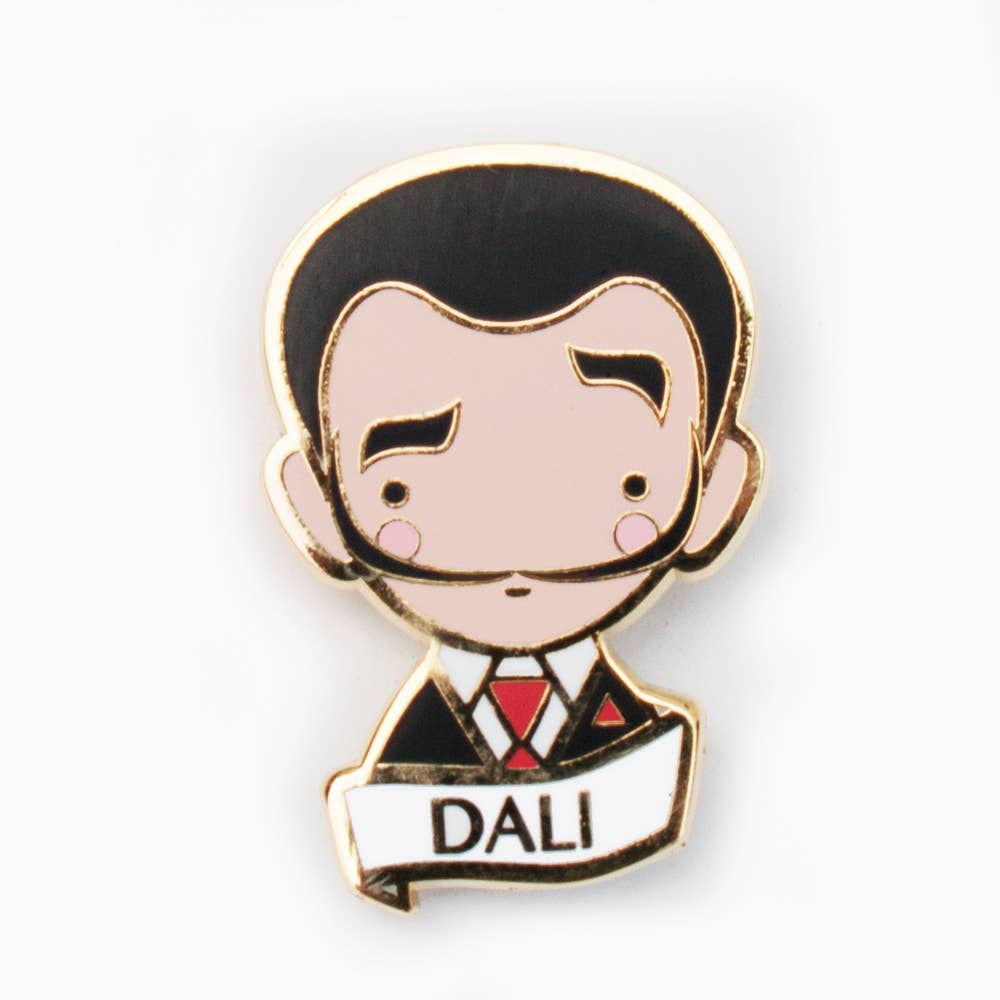 Dali Brooch