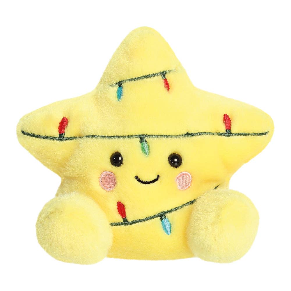 Palm Pals Navi Star Topper Plushy