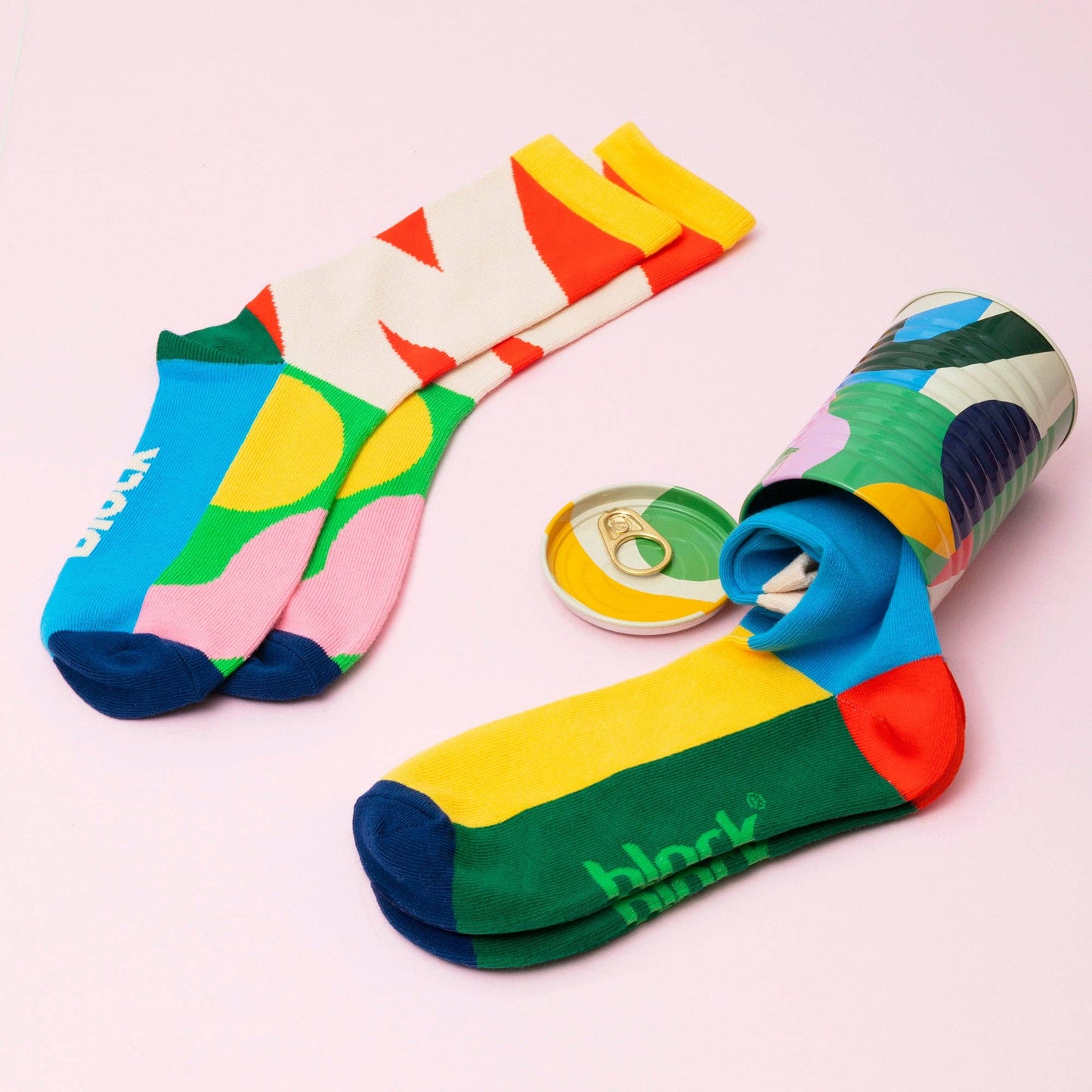 Tinned Goods - Bamboo Socks - Edition 1