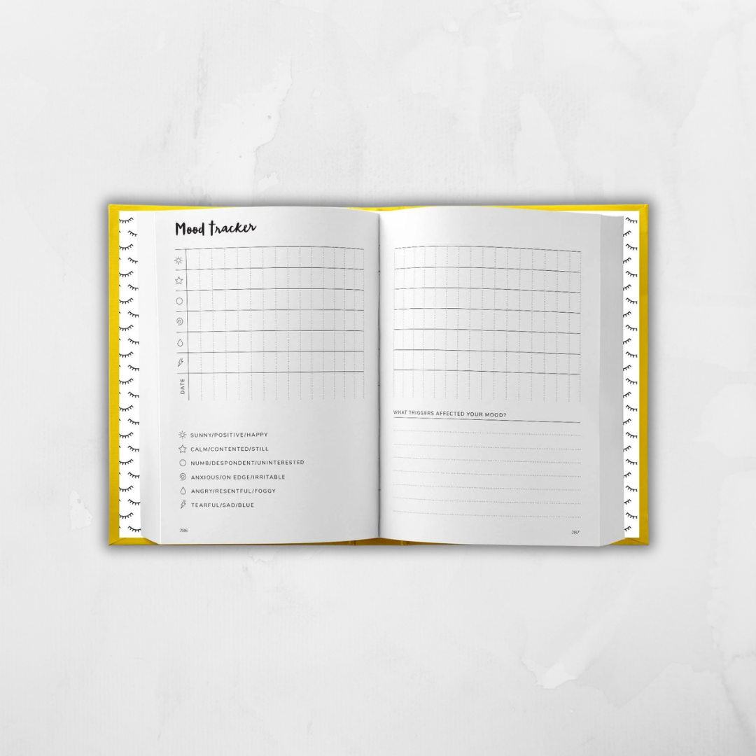 POSITIVE PLANNER (HB) by Alison McDowell