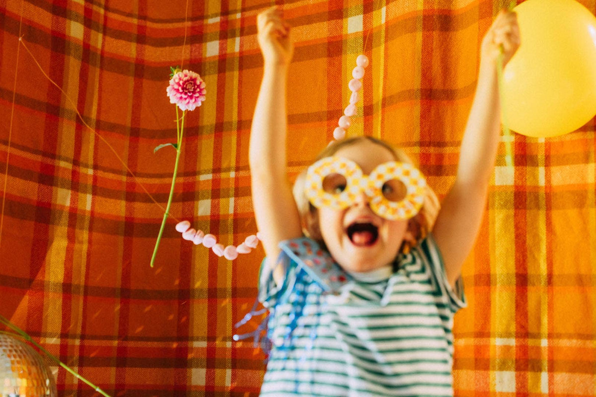 It's My Birthday Glasses Card