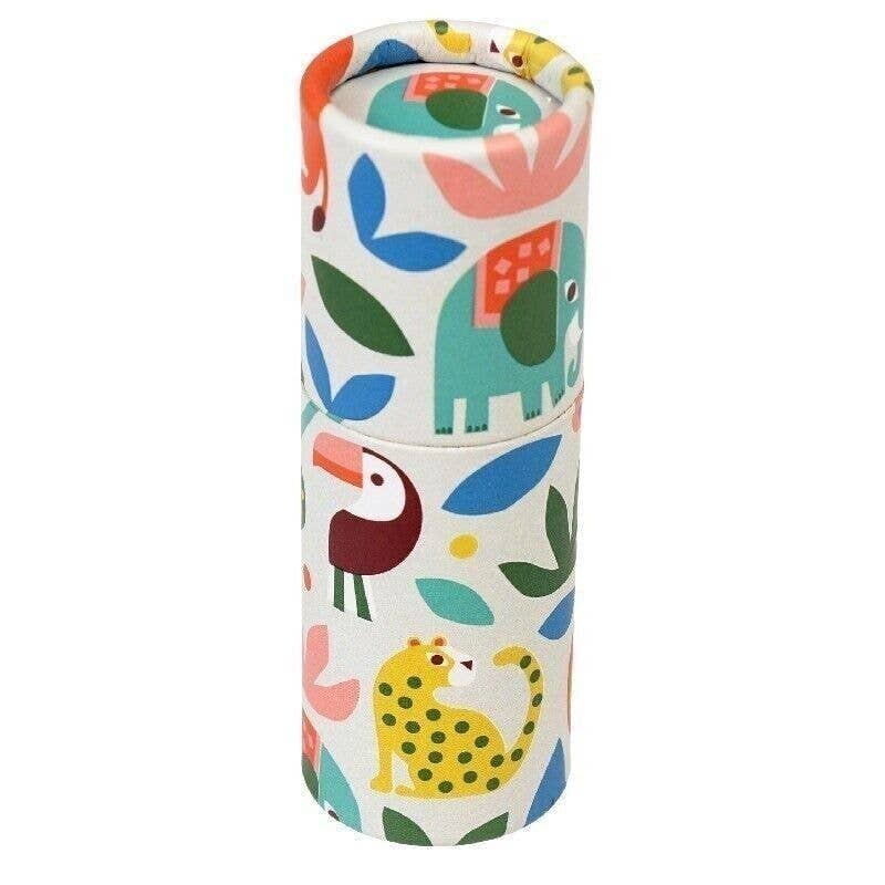 Tube of Colouring Pencils - Wild Wonders