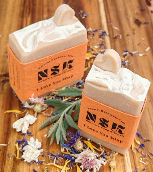 NSK I LOVE YOU SOap
