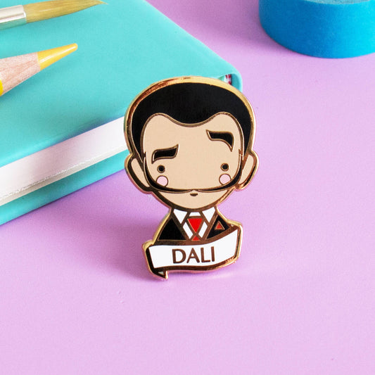 Dali Brooch