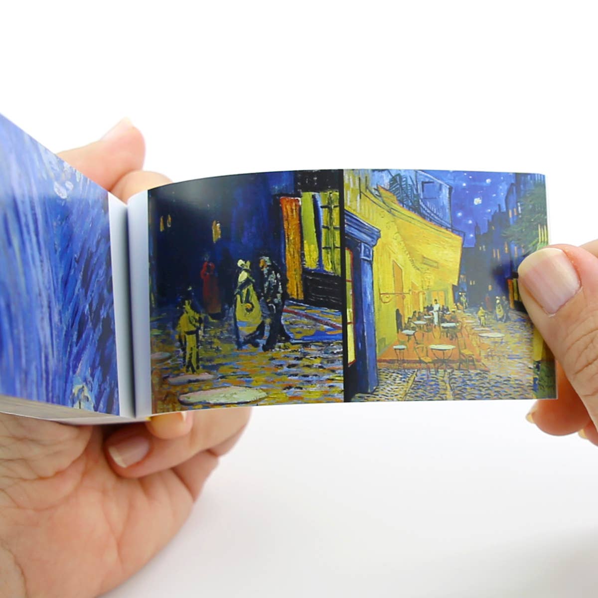 Vincent van Gogh Flipbook