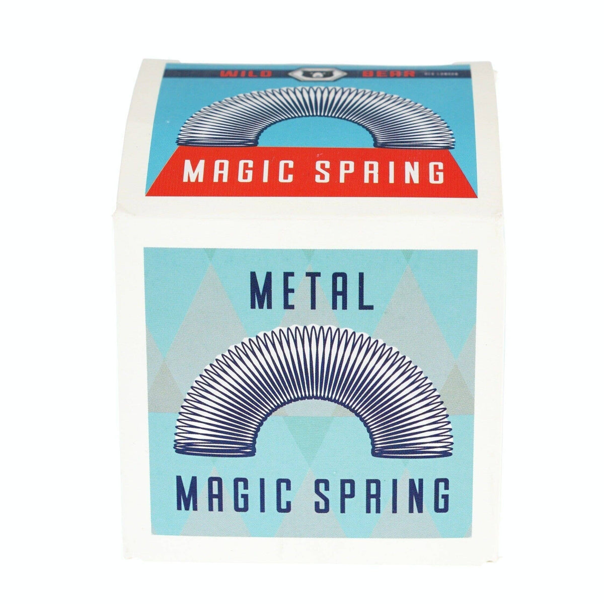 Metal Magic Spring - Wild Bear