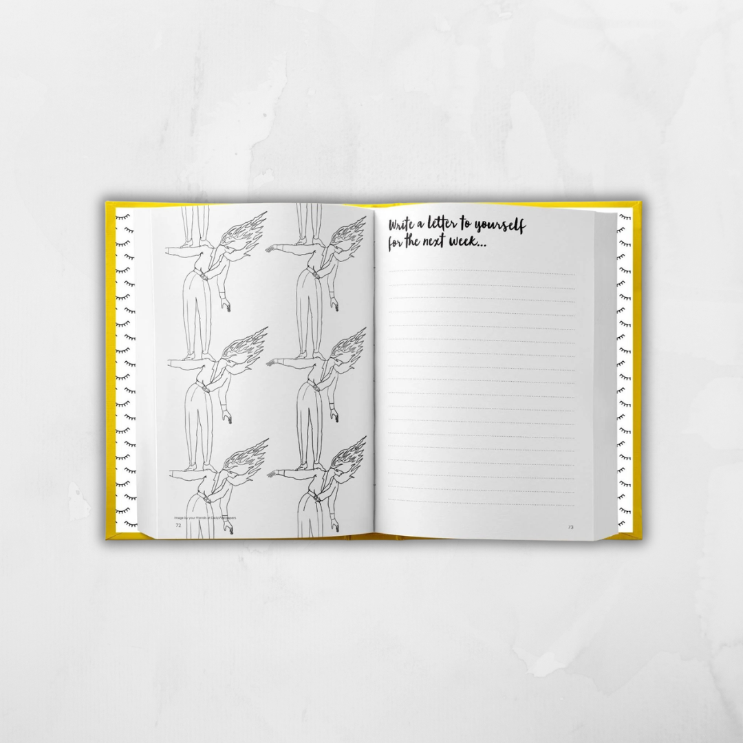 POSITIVE PLANNER (HB) by Alison McDowell