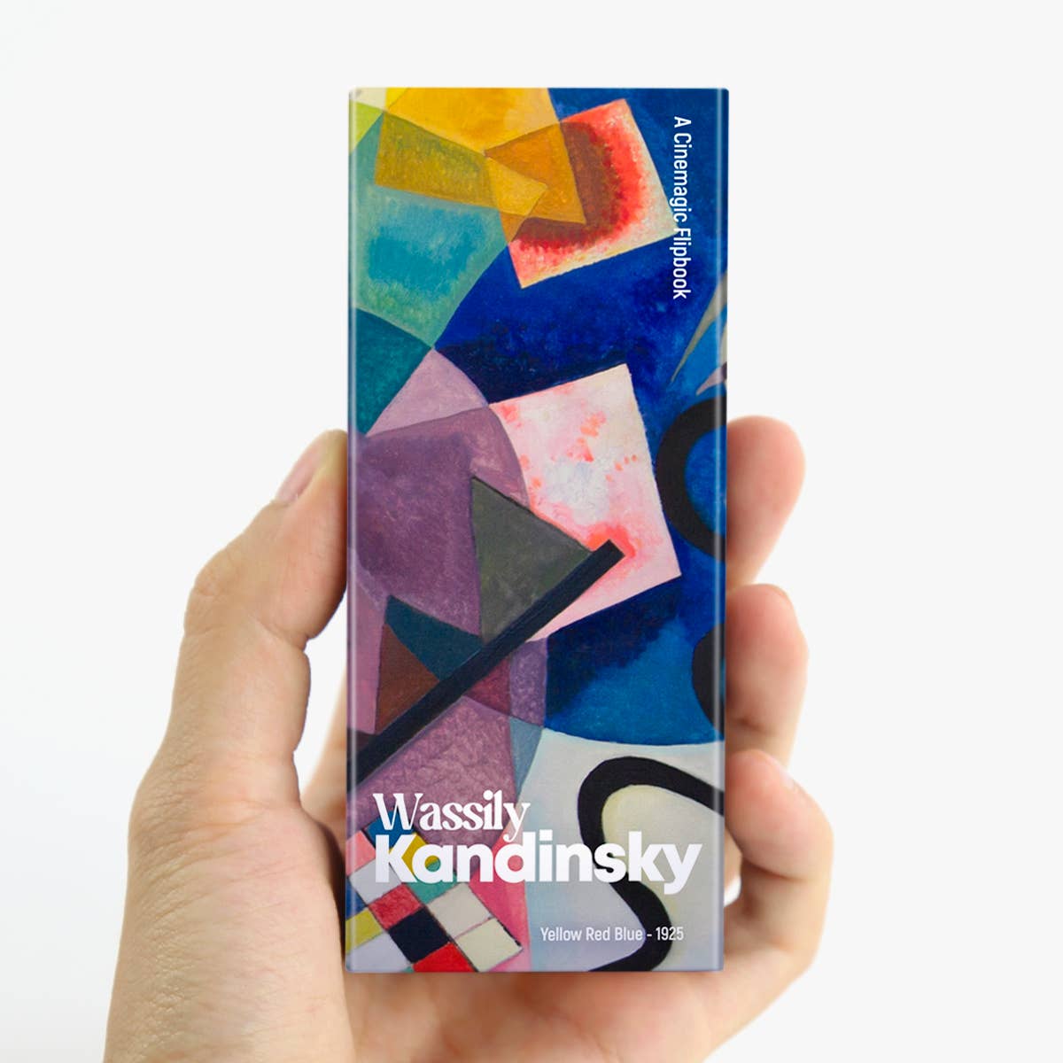 Wassily Kandinsky Flipbook