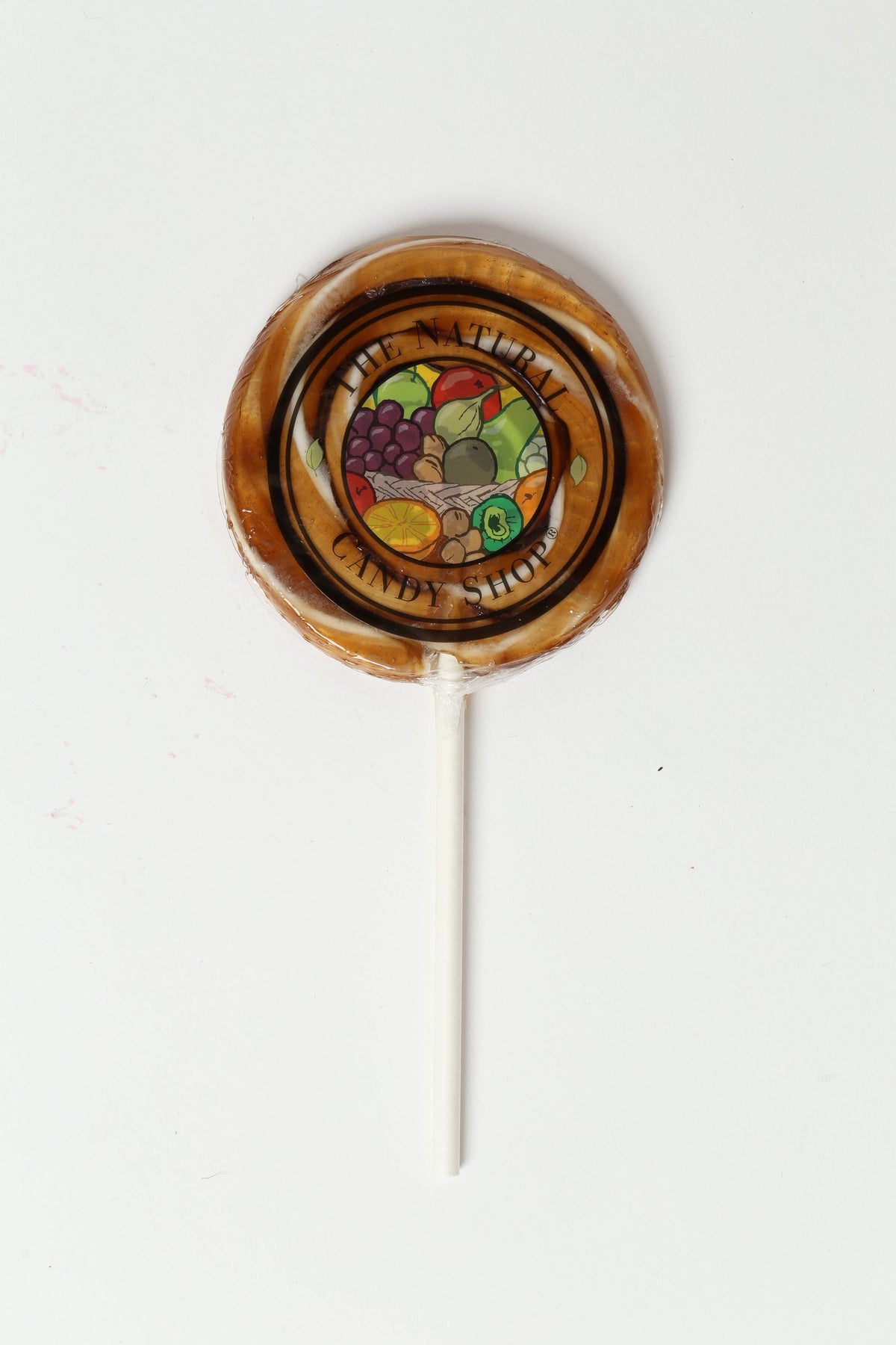 Natural Cola Twirl pop 85g
