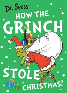 HOW THE GRINCH STOLE CHRISTMAS (PB)