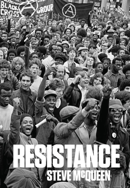 Steve McQueen Resistance