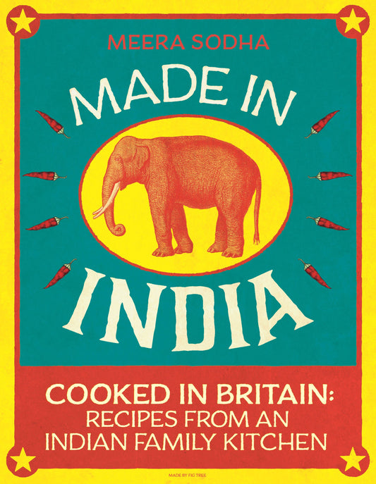 Made in India: Cooked in Britain