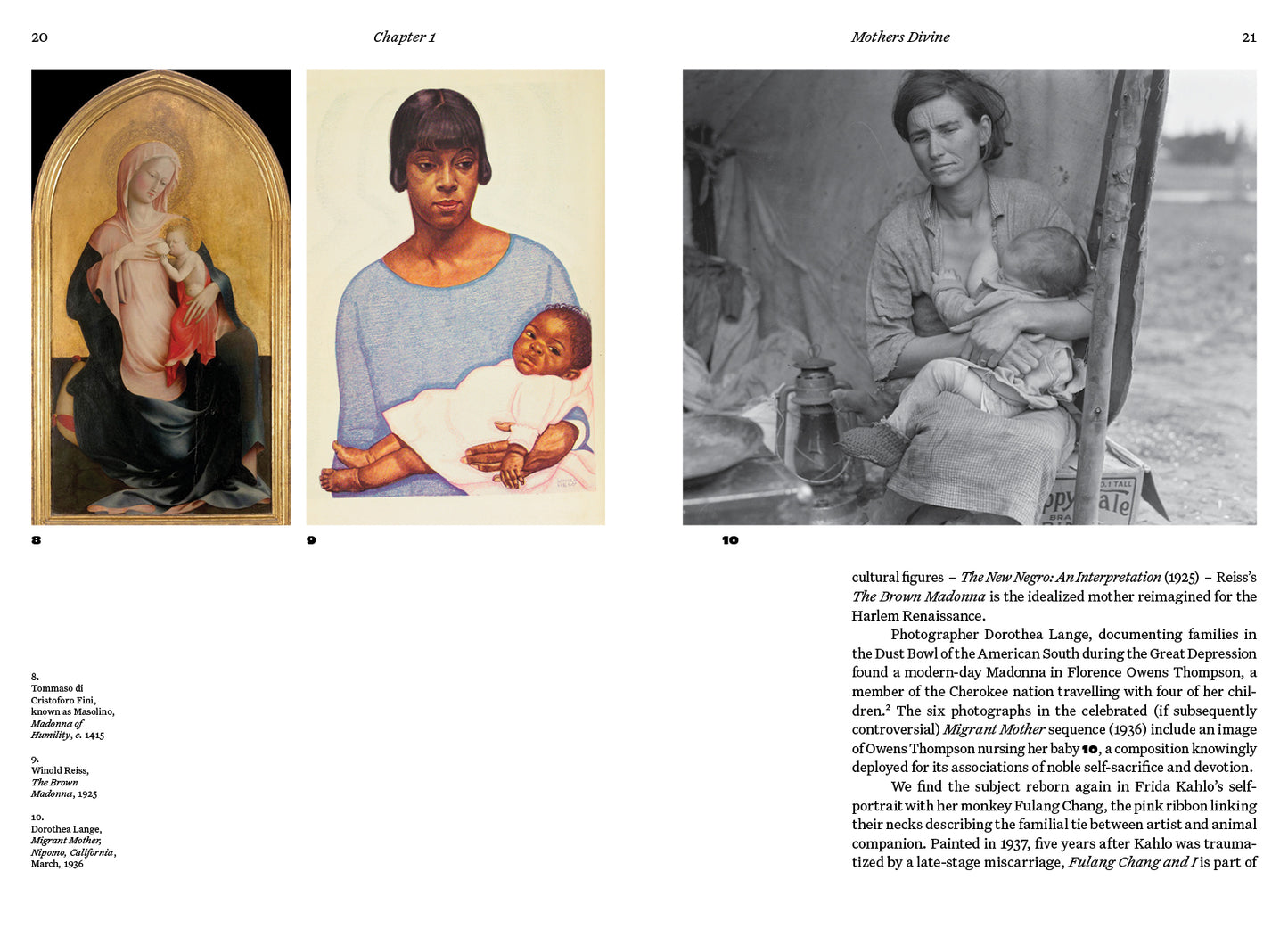 Acts of Creation: On Art and Motherhood by Hettie Judah