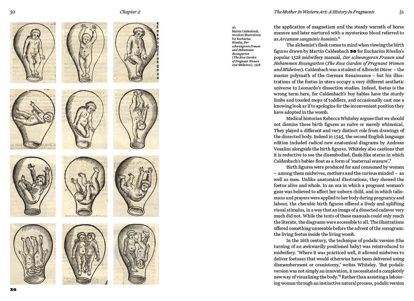 Acts of Creation: On Art and Motherhood by Hettie Judah