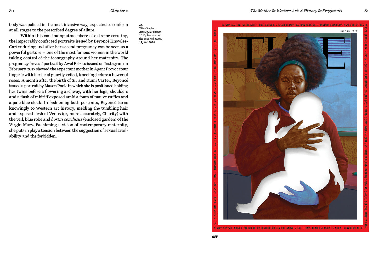 Acts of Creation: On Art and Motherhood by Hettie Judah