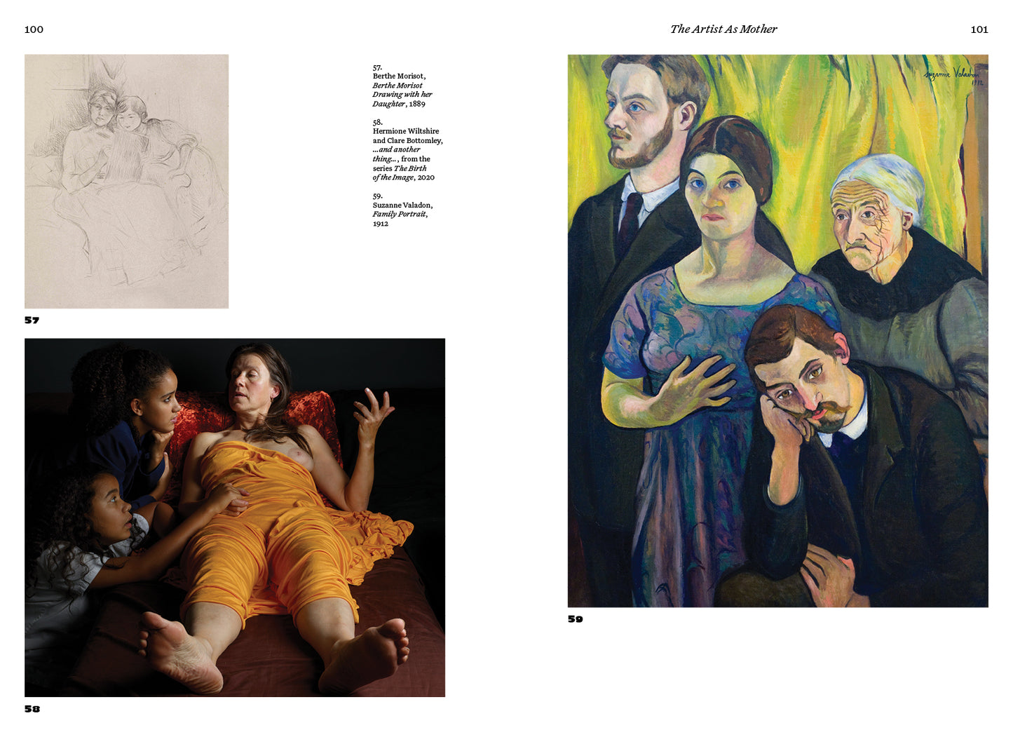 Acts of Creation: On Art and Motherhood by Hettie Judah