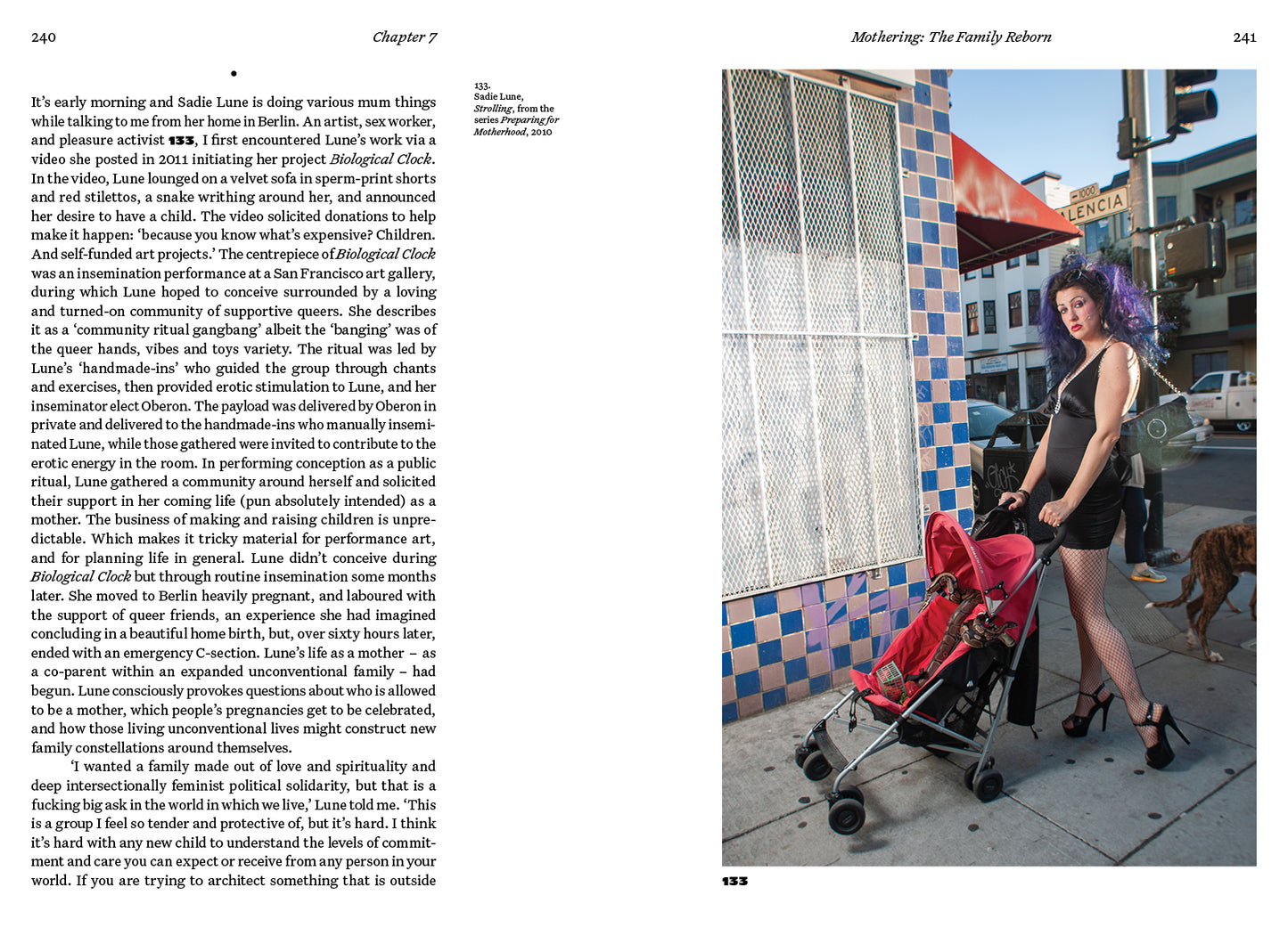 Acts of Creation: On Art and Motherhood by Hettie Judah
