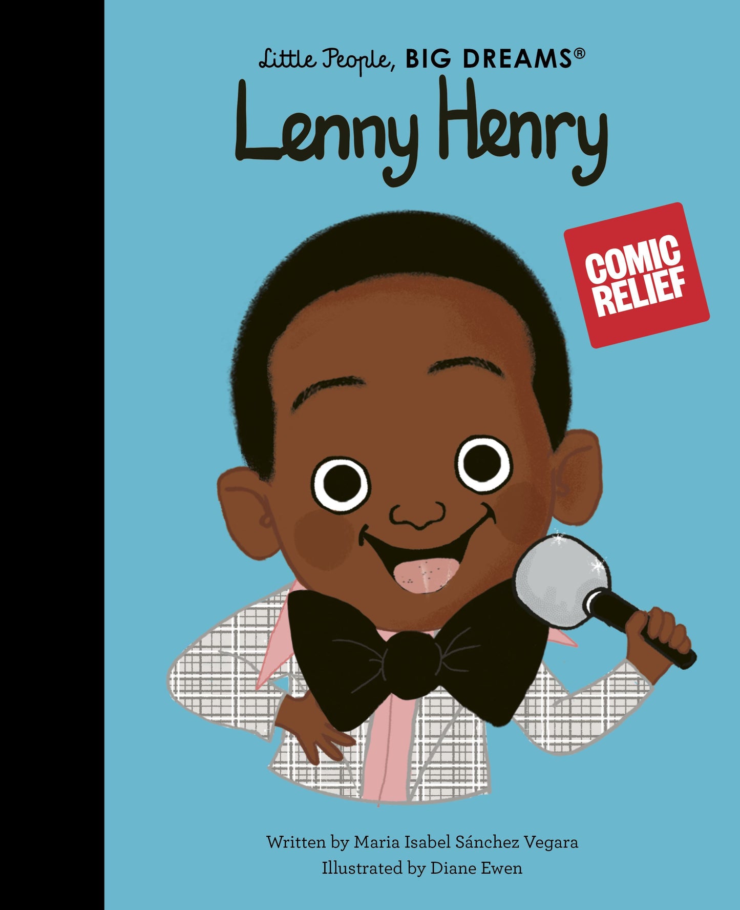 Little People Big Dreams: Lenny Henry