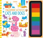 Fingerprint Activities Cats and Dogs By: Fiona Watt  Illustrated by Candice Whatmore
