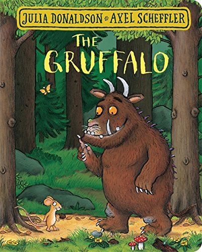 THE GRUFFALO (HB)