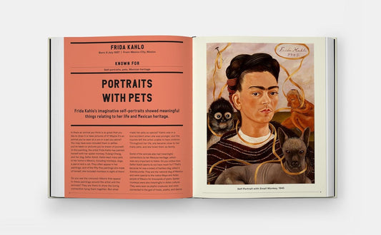 ART BOOK FOR CHILDREN (HB)