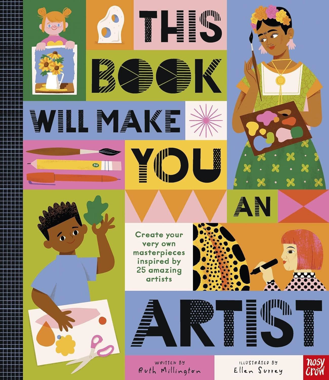 This Book will make you an Artist - Ruth Millington