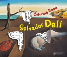 Colouring Book Dali by Doris Kutschbach