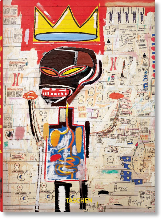 Basquiat (Taschen 40th)