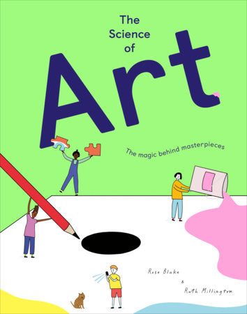 The Science of Art By Ruth Millington