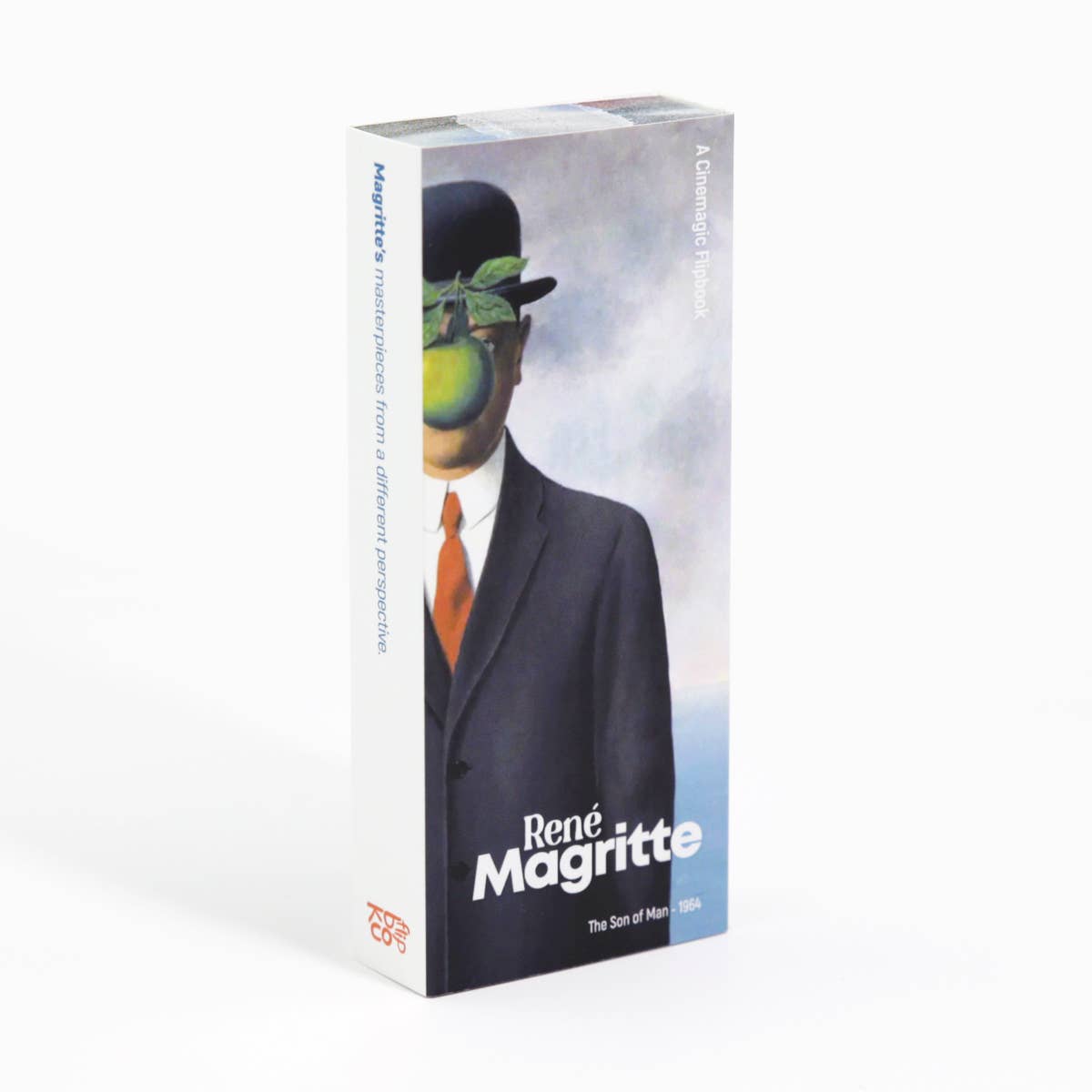 René Magritte Flipbook