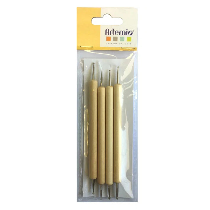 Artemio Dotting Tool Set (4)